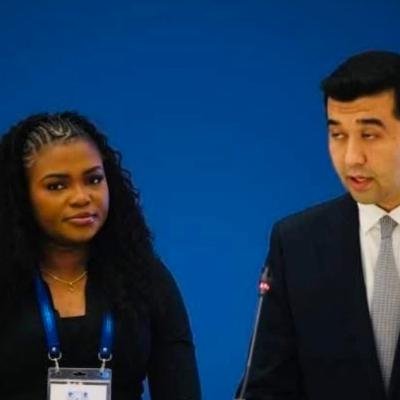 North Dayi MP Hon Joycelyn Quarshie Tetteh Selected to Represent Ghana at IPU Conference in Uzbekistan