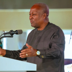 Mahama Cuts Sod for 1,238-Acre Afienya Industrial Park to Drive Jobs and Manufacturing Growth