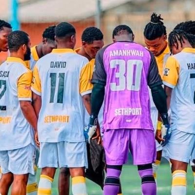 Nukunu FC and Yazo Oti Warriors Collide Again in the Division One League Draw