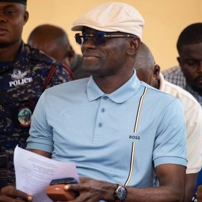 MP Hon. Frank Afriyie Leads Commissioning of 20 Major Development Projects Across Afadjato South District