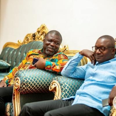 Energy Minister Leads Sector Heads to Volta Region for High-Level Performance Review Retreat