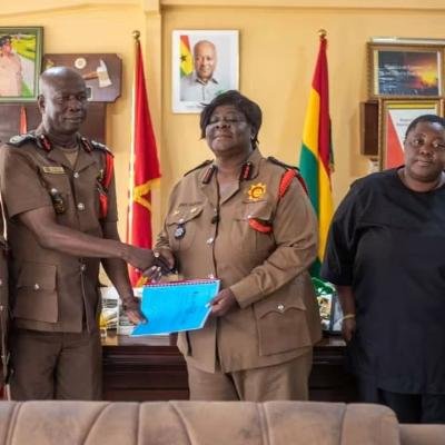 GNFS Partner GES, NaCCA, and Ulster University to Introduce Fire Safety into Basic School Curriculum