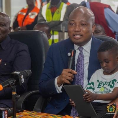 "When You Touch One Ghanaian, You Touch all of Us" - Okudzeto Ablakwa