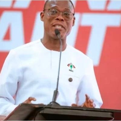 NDC Gives Aspirants 5-Day Ultimatum to Tear Down Oversized Campaign Posters