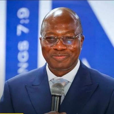 JUST IN: Government Renames Flagship Market Initiative to 'District Economy Markets'