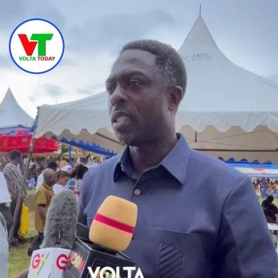 Ho Central MCE Promises New Nurses' Quarters to Hoe Traditional Area