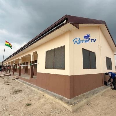 Ketu South MP Commissions Modern Six-Unit Classroom Block at Avoeme