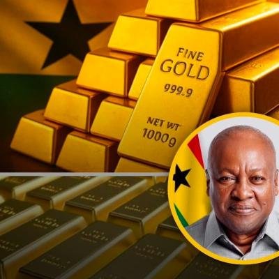 Ghana Orders Foreign Gold Giants to Hand Over Operations to Local Contractors or Face Sanctions