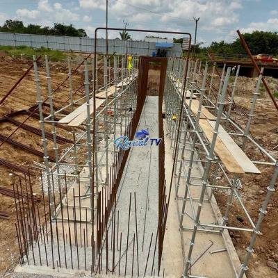 Modern Tordzie Bridge Takes Shape in Kpetoe as Part of Major Infrastructure Push