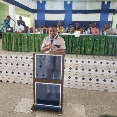 NUTSA Holds 18th Congress in Sogakope to Address Educational Challenges