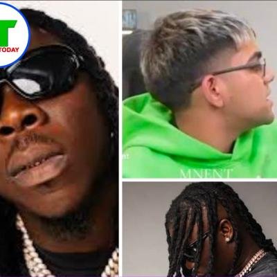 Stonebwoy Invites American Streamer N3on to Ghana, Highlights Investment and December Culture