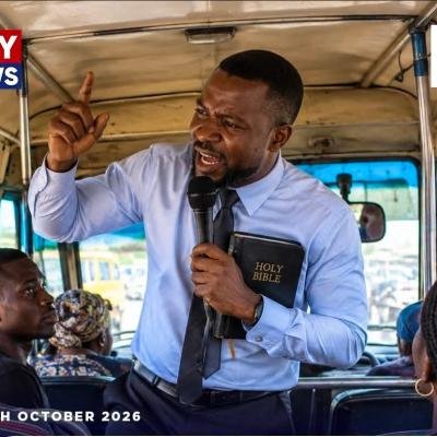 Transport Operators Vow to Enforce Hawking and Preaching Ban in Buses Despite Gov’t Suspension