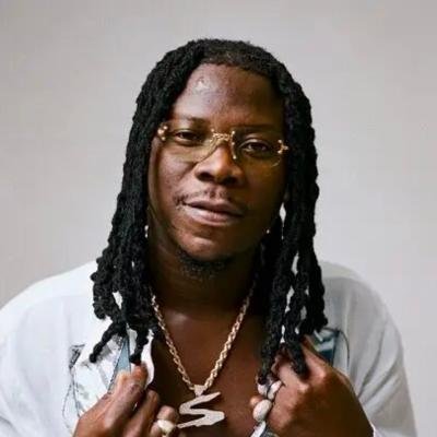 Stonebwoy Featured at 10th AFRIMA Global Calendar Launch in Los Angeles