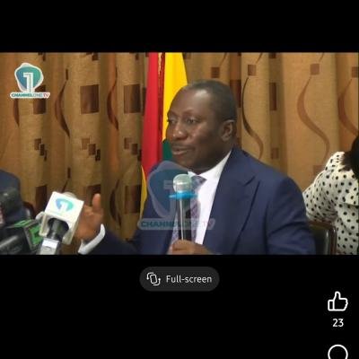 Afenyo-Markin Warns GoldBod Structure Is Fueling Illegal Mining Threat to Atewa Forest