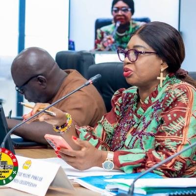 MP Demands Immediate Release of Disability Funds in Suaman District